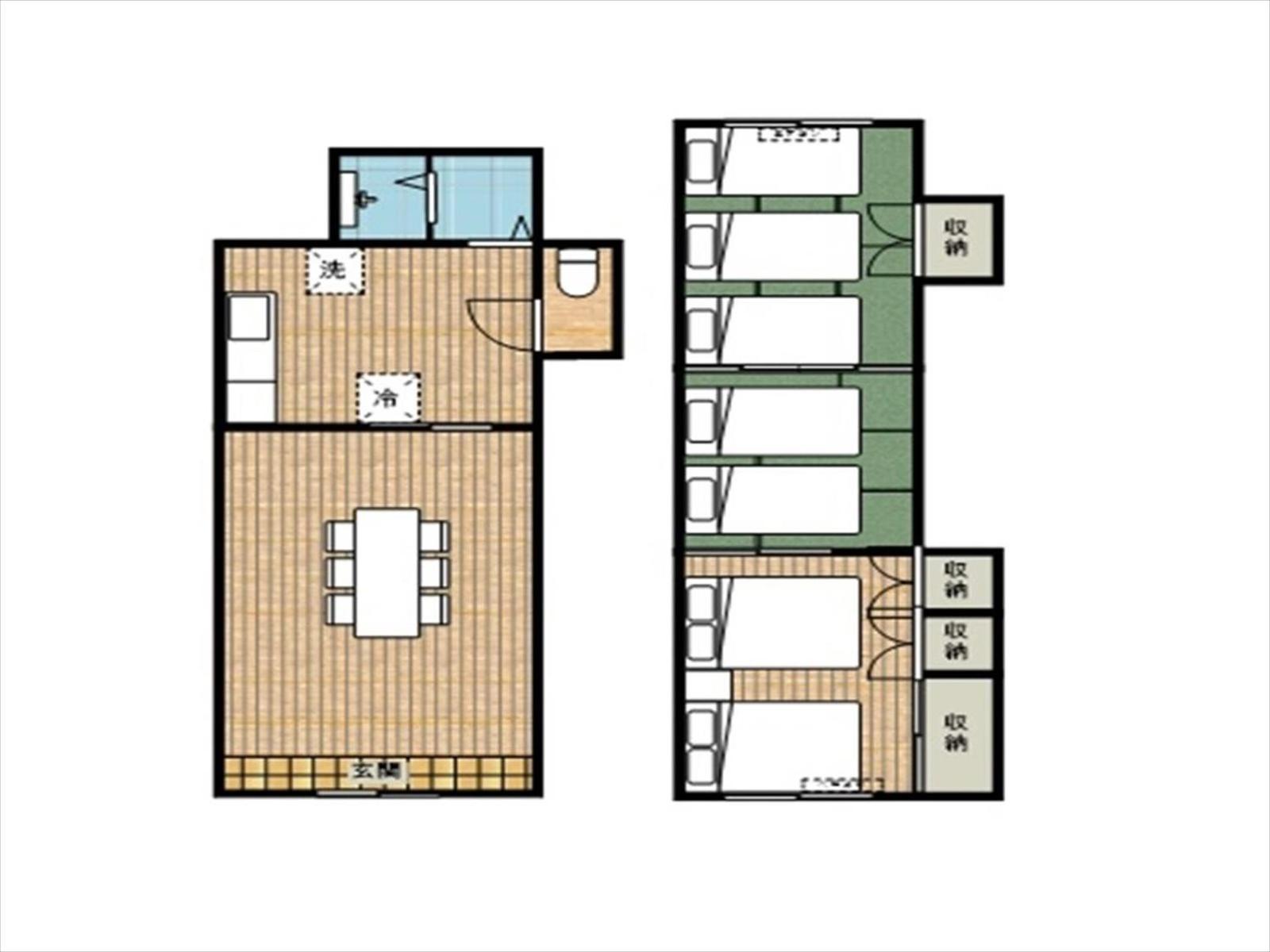 Nishioi House Apartment Tokyo Luaran gambar