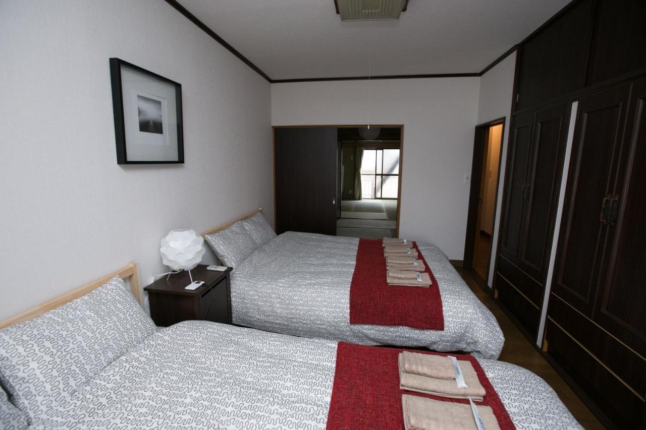 Nishioi House Apartment Tokyo Luaran gambar