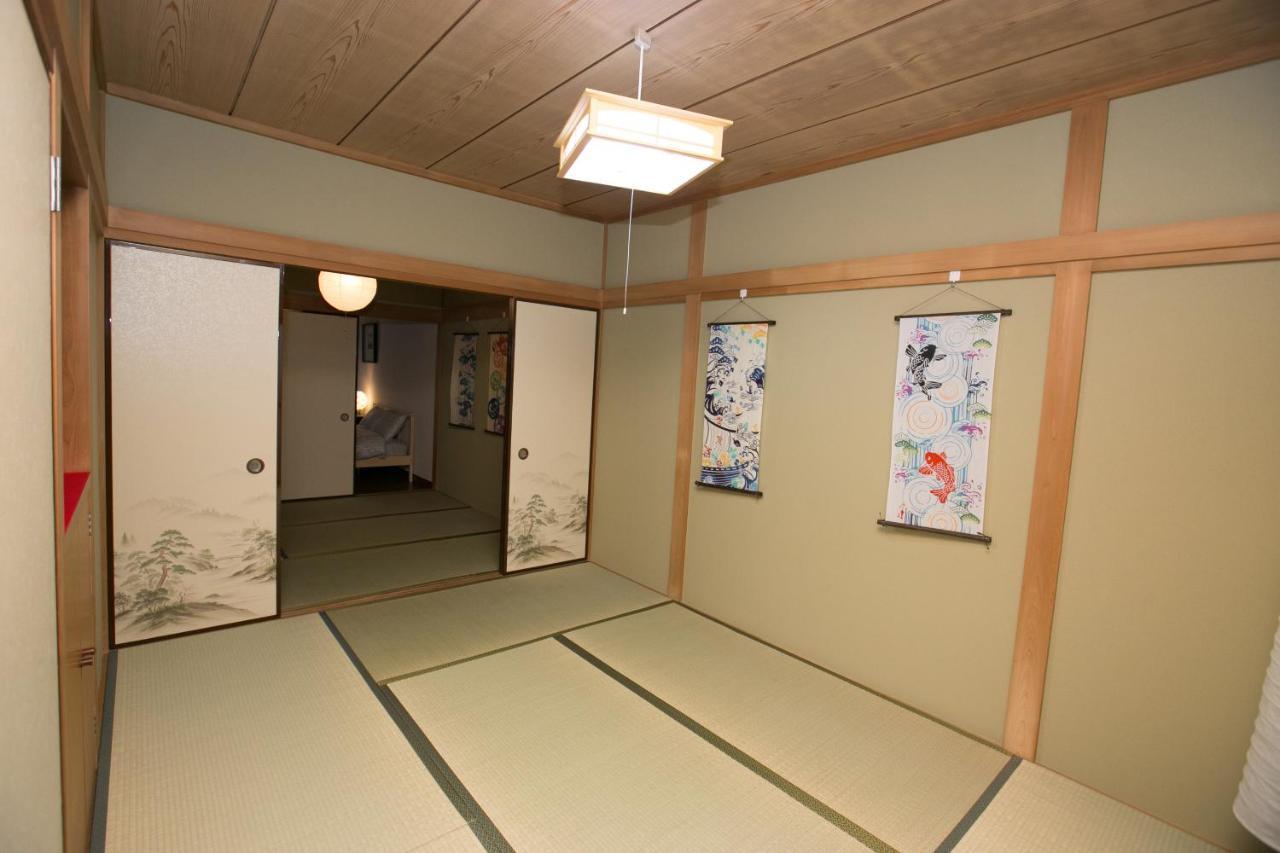 Nishioi House Apartment Tokyo Luaran gambar
