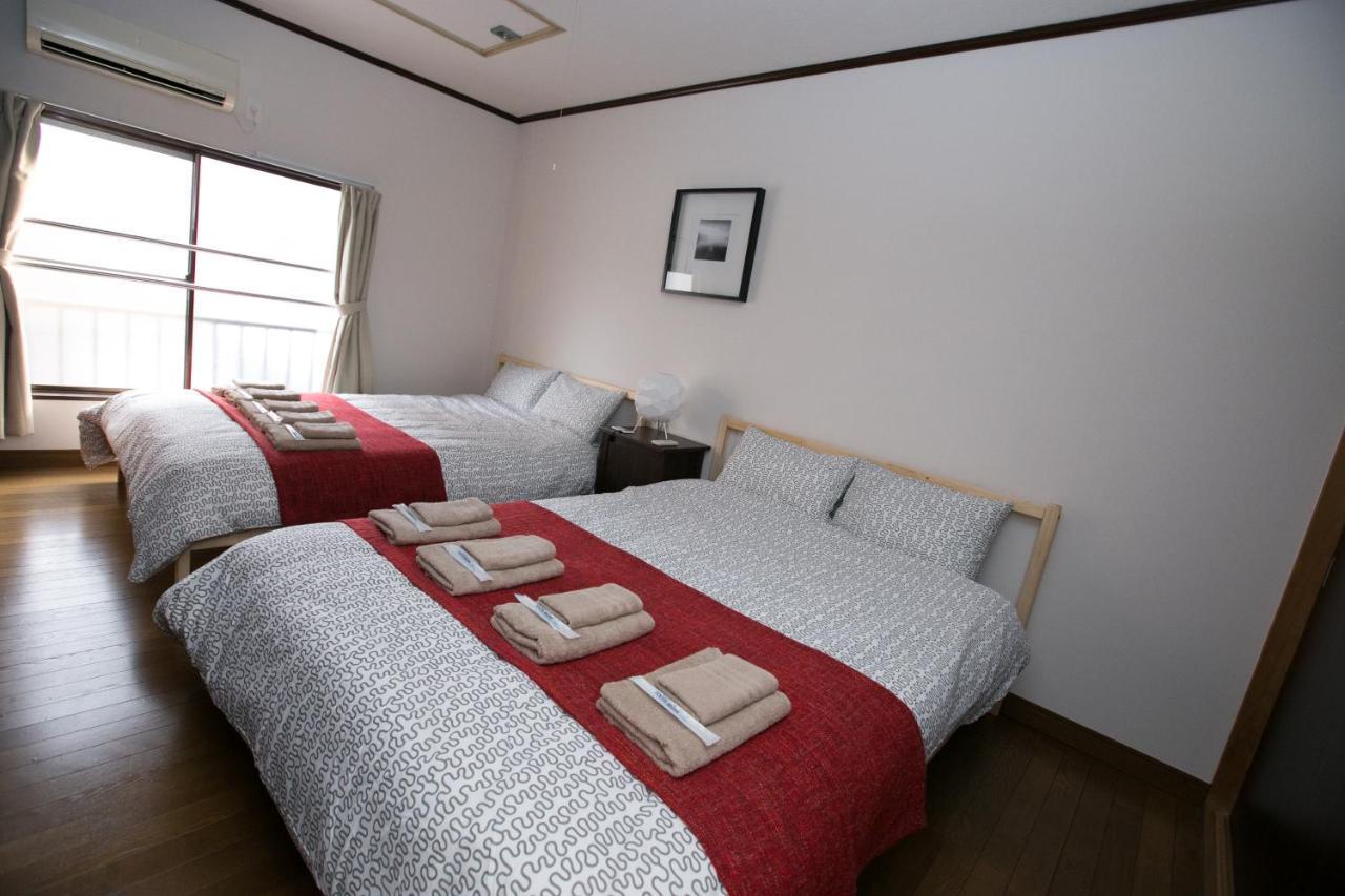 Nishioi House Apartment Tokyo Luaran gambar