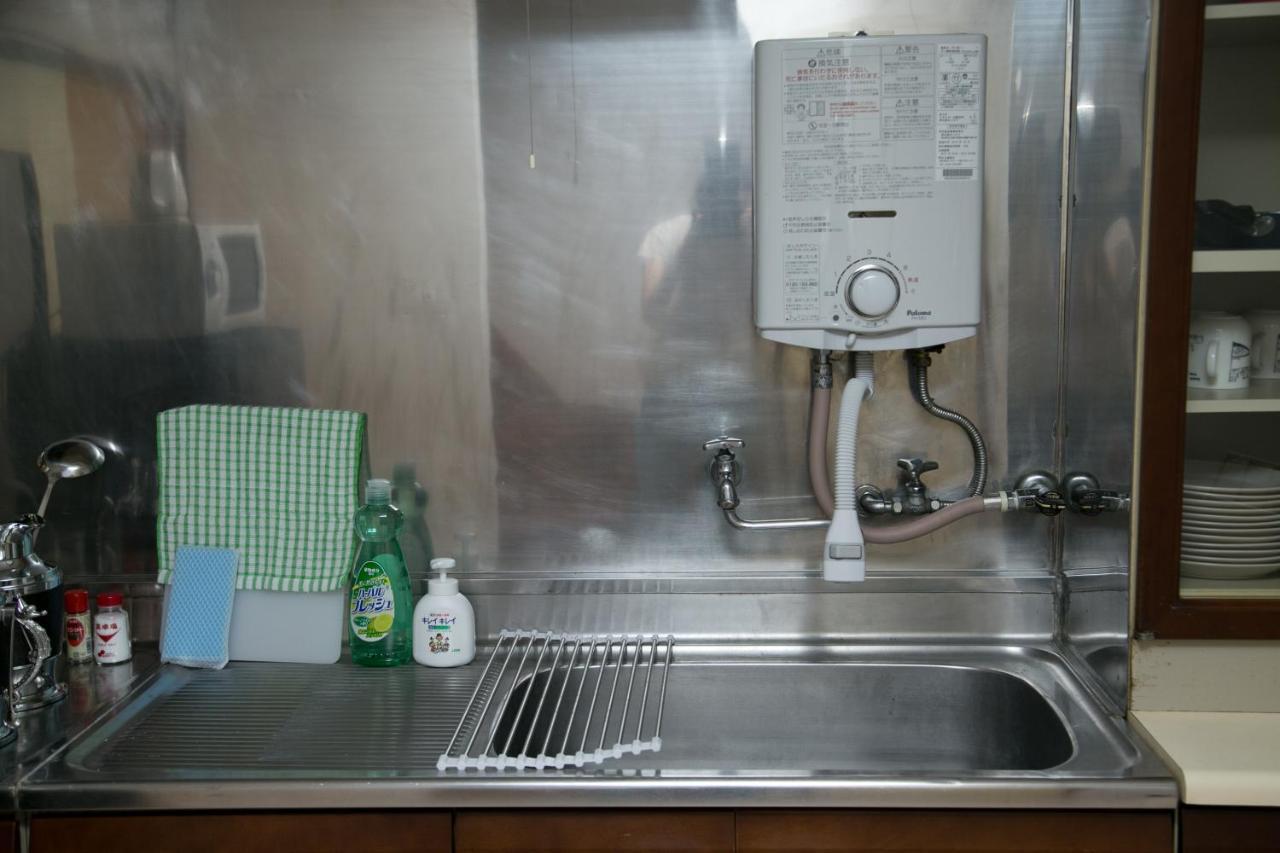 Nishioi House Apartment Tokyo Luaran gambar